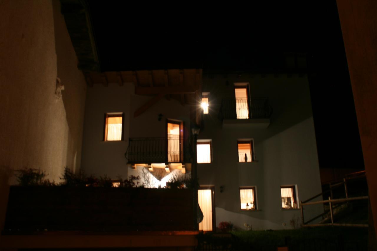 Il Capriolo Felice - Agriturismo Bed & Breakfast Lastebasse Exterior photo